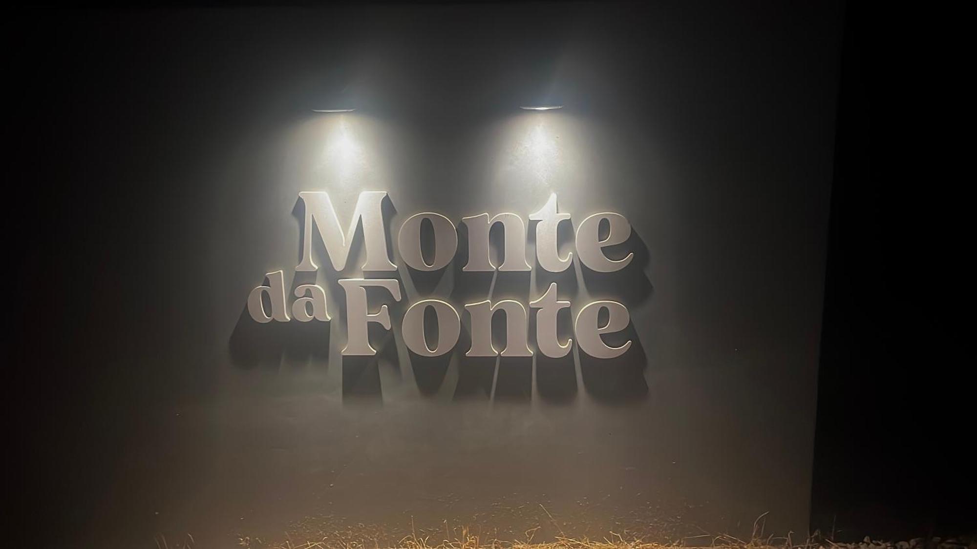 Villa Monte Da Fonte Zambujeira do Mar Exterior foto
