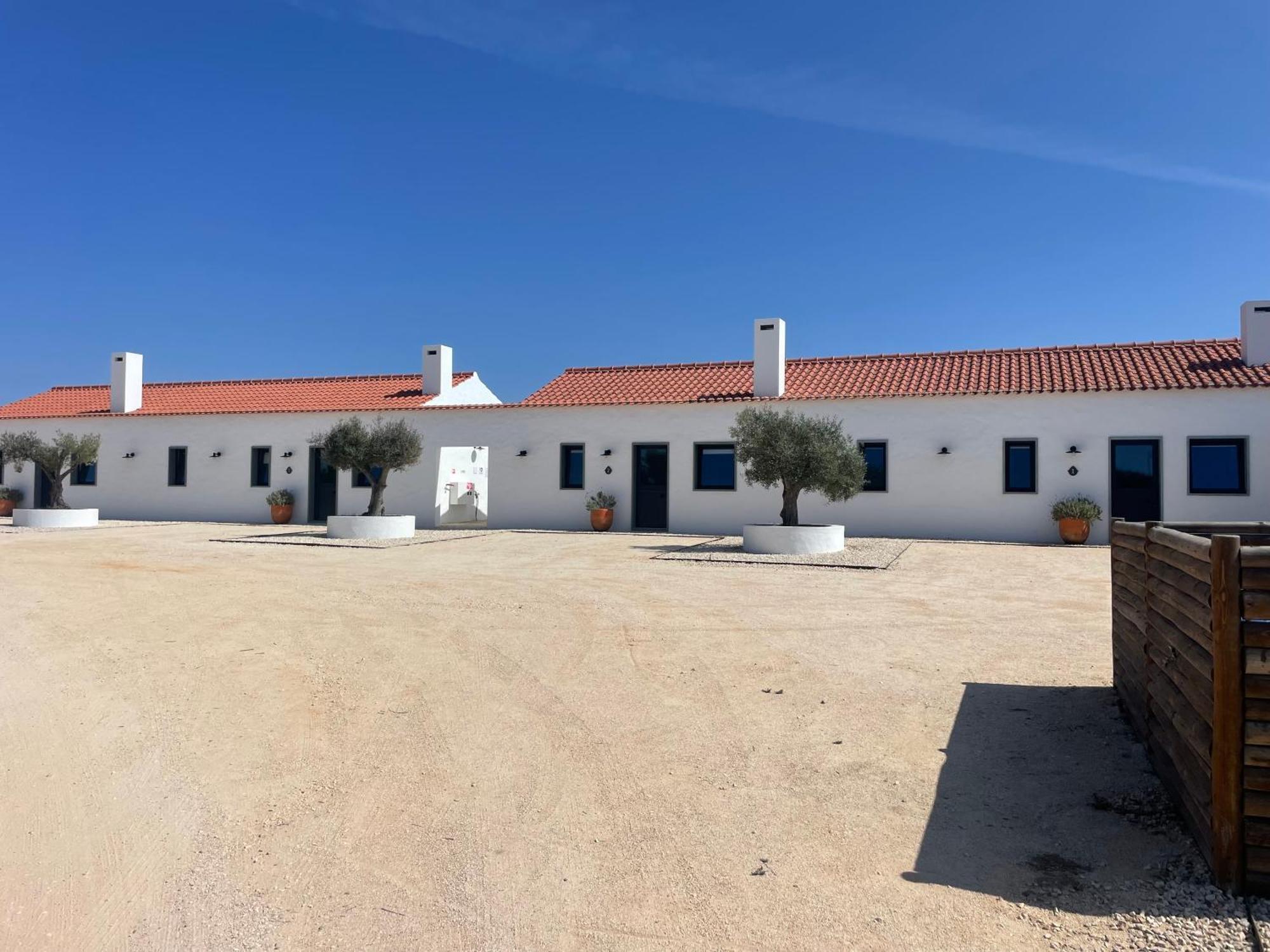 Villa Monte Da Fonte Zambujeira do Mar Exterior foto