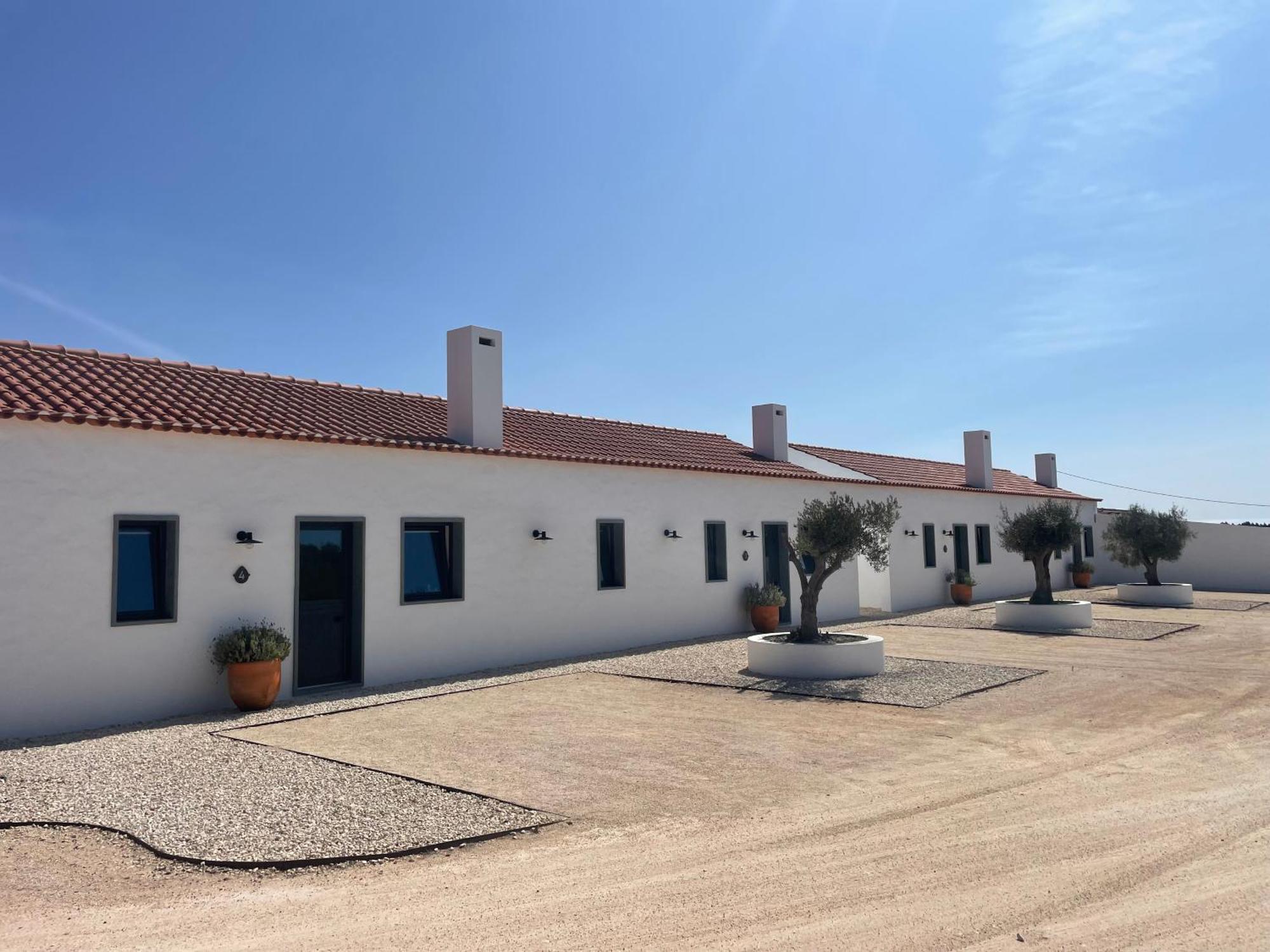 Villa Monte Da Fonte Zambujeira do Mar Exterior foto